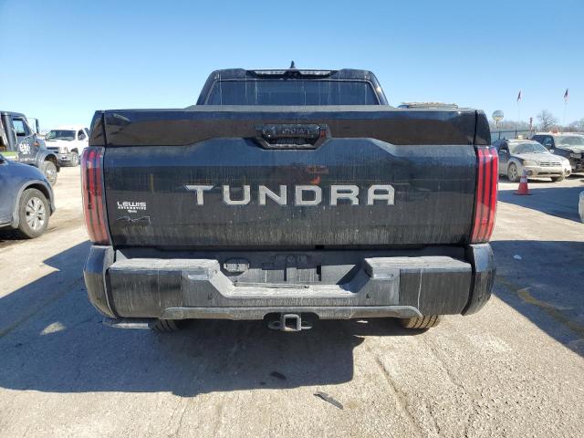 5TFNA5DB1PX121018 - 2023 TOYOTA TUNDRA CREWMAX PLATINUM Qara foto 6