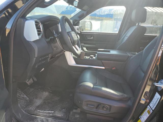 5TFNA5DB1PX121018 - 2023 TOYOTA TUNDRA CREWMAX PLATINUM Qara foto 7