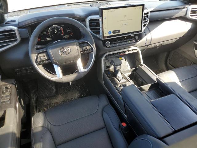 5TFNA5DB1PX121018 - 2023 TOYOTA TUNDRA CREWMAX PLATINUM Qara foto 8