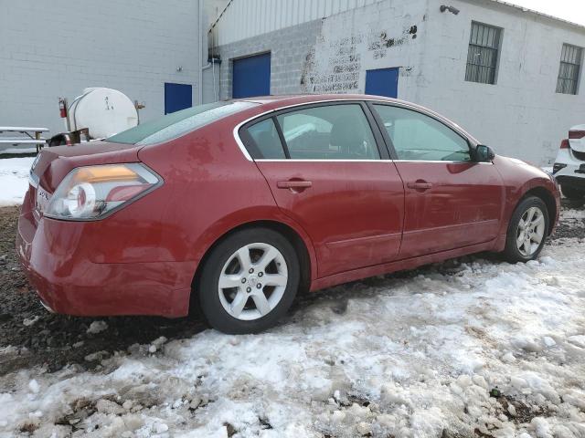 1N4AL21E38C176915 - 2008 NISSAN ALTIMA 2.5 BURGUNDY photo 3