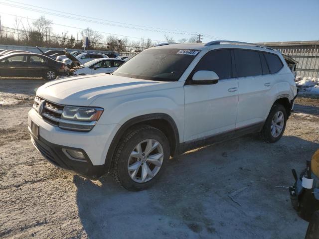 1V2MR2CA8JC532893 - 2018 VOLKSWAGEN ATLAS SEL Ağ foto 1