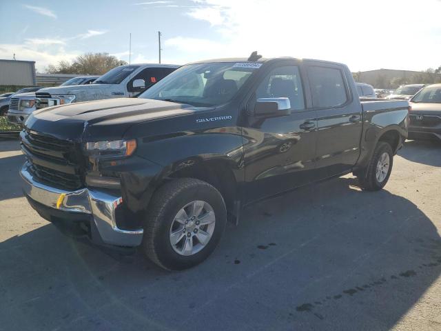 2020 CHEVROLET SILVERADO C1500 LT, 