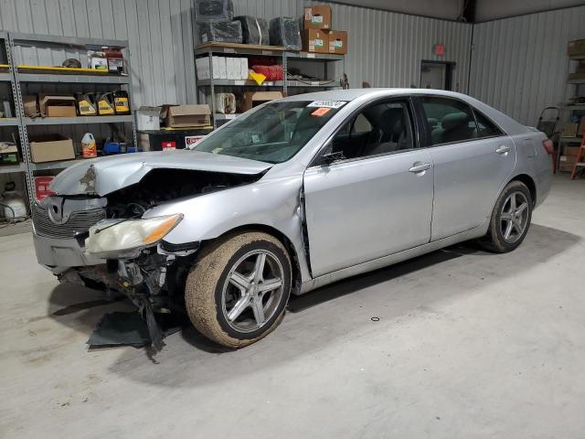 4T4BE46K99R111714 - 2009 TOYOTA CAMRY BASE SILVER photo 1