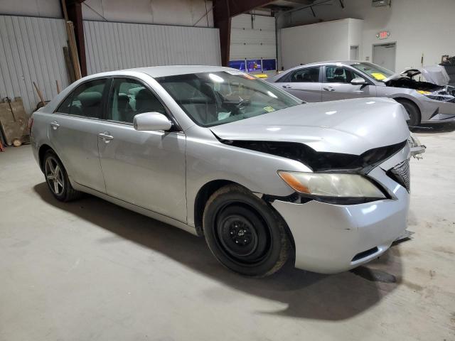 4T4BE46K99R111714 - 2009 TOYOTA CAMRY BASE SILVER photo 4