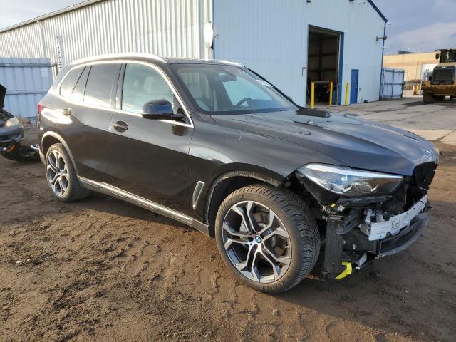 5UXCR6C04P9N85090 - 2023 BMW X5 XDRIVE40I BLACK photo 4