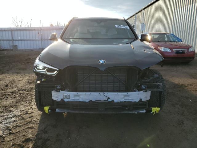 5UXCR6C04P9N85090 - 2023 BMW X5 XDRIVE40I BLACK photo 5