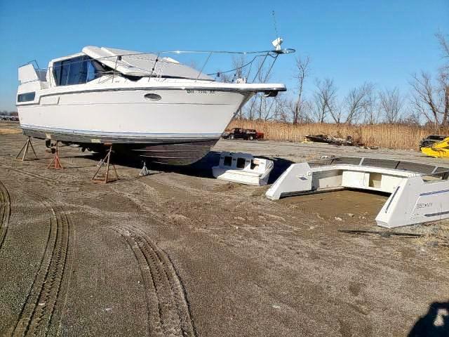 CDRP0054K19211 - 1992 CARV BOAT WHITE photo 1