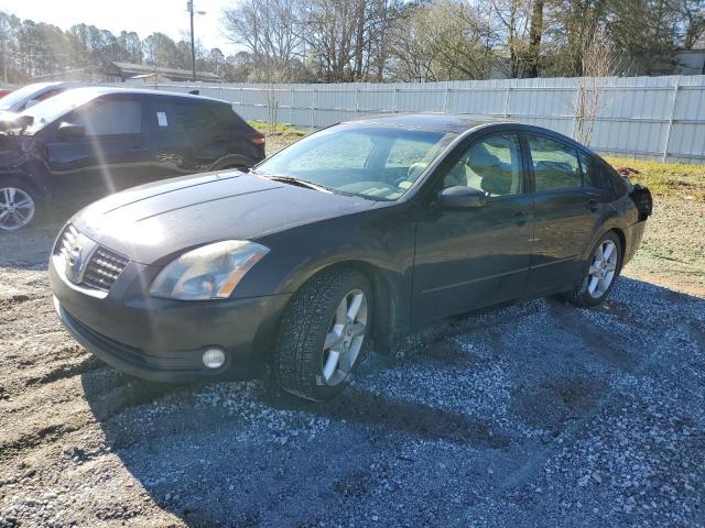 2004 NISSAN MAXIMA SE, 