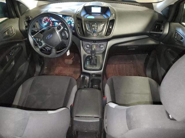 1FMCU0F72EUD22804 - 2014 FORD ESCAPE S SILVER photo 8