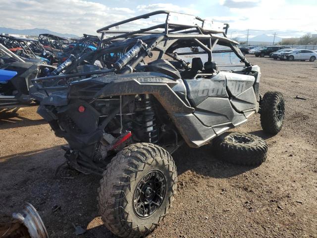 3JBVNAV44LK004173 - 2020 CAN-AM MAVERICK X RS TURBO RR BLACK photo 4