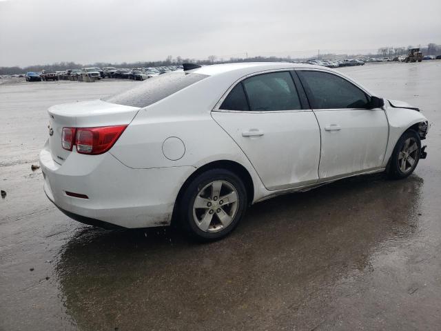 1G11B5SL6FF102453 - 2015 CHEVROLET MALIBU LS WHITE photo 3