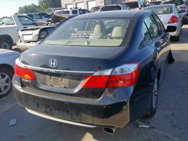 1HGCR2F37FA212673 - 2015 HONDA ACCORD LX  photo 4