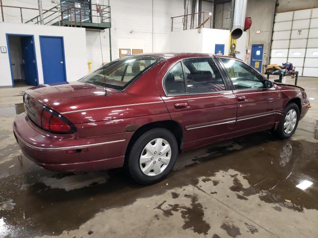 2G1WL52MXX9111467 - 1999 CHEVROLET LUMINA BASE MAROON photo 3