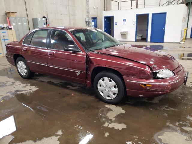 2G1WL52MXX9111467 - 1999 CHEVROLET LUMINA BASE MAROON photo 4