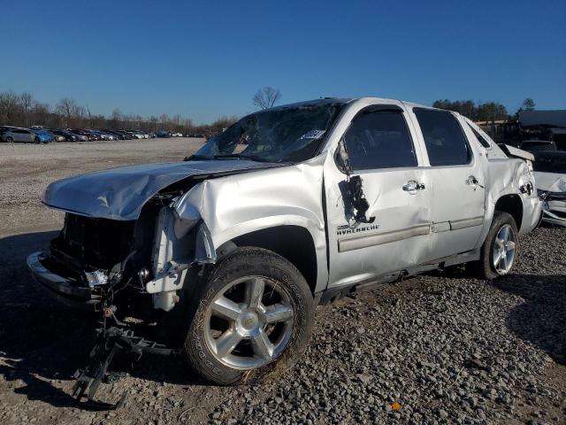 2012 CHEVROLET AVALANCHE LT, 