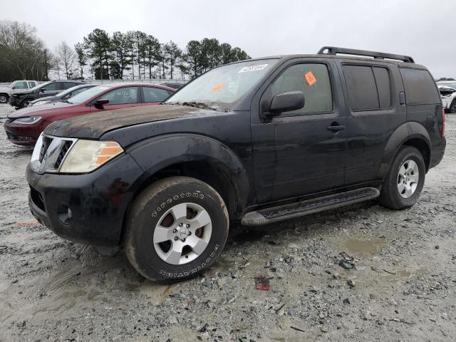 2008 NISSAN PATHFINDER S, 