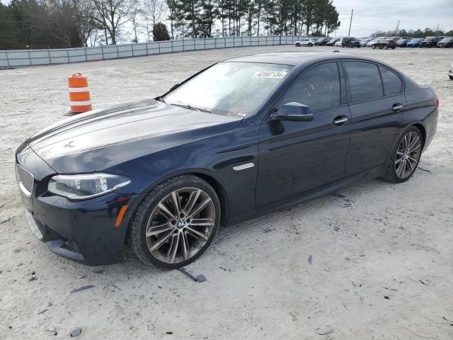 2014 BMW 550 I, 