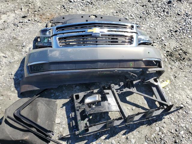 1GNSKJKJ2KR369561 - 2019 CHEVROLET SUBURBAN K1500 PREMIER SILVER photo 13