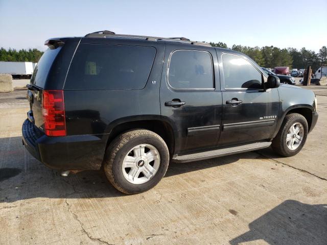 1GNEC23349R272792 - 2009 CHEVROLET TAHOE C1500 LT BLACK photo 3