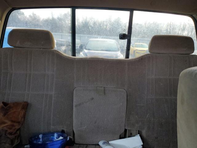 5TBRT34101S178260 - 2001 TOYOTA TUNDRA ACCESS CAB ნაცრისფერი ფოტო 10