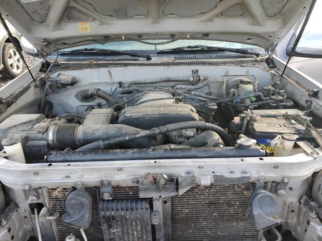 5TBRT34101S178260 - 2001 TOYOTA TUNDRA ACCESS CAB ნაცრისფერი ფოტო 12