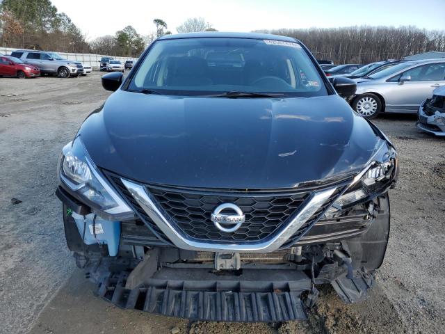 3N1AB7AP6KY293708 - 2019 NISSAN SENTRA S BLACK photo 5