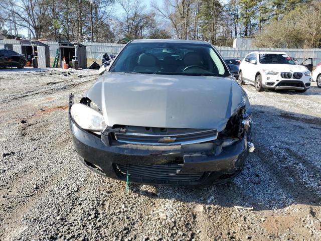 2G1WT57N291274326 - 2009 CHEVROLET IMPALA 1LT SILVER photo 5