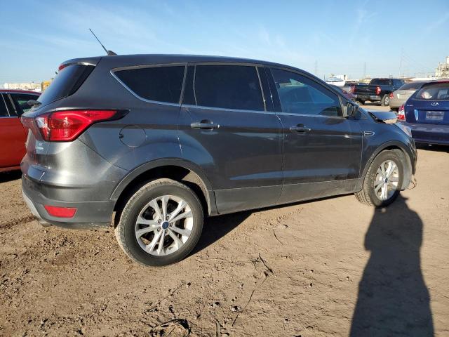 1FMCU0GD8KUA06209 - 2019 FORD ESCAPE SE GRAY photo 3