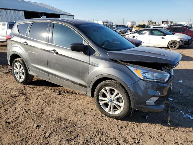 1FMCU0GD8KUA06209 - 2019 FORD ESCAPE SE GRAY photo 4