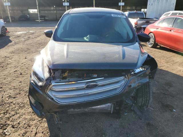 1FMCU0GD8KUA06209 - 2019 FORD ESCAPE SE GRAY photo 5