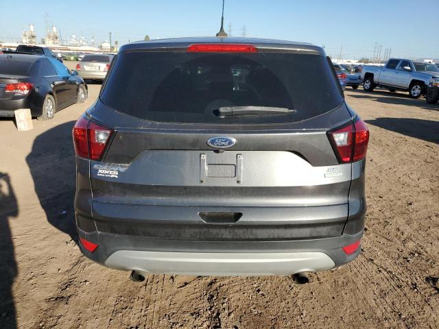 1FMCU0GD8KUA06209 - 2019 FORD ESCAPE SE GRAY photo 6