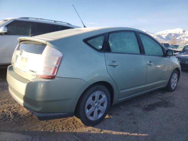 JTDKB20U187694251 - 2008 TOYOTA PRIUS GREEN photo 3