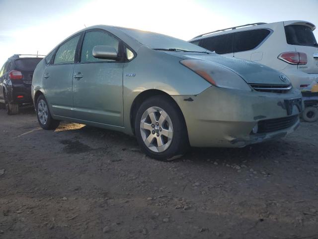 JTDKB20U187694251 - 2008 TOYOTA PRIUS GREEN photo 4