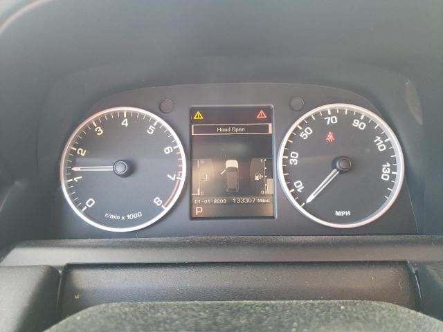 SALSF2D4XBA263618 - 2011 LAND ROVER RANGE ROVE HSE BLACK photo 9