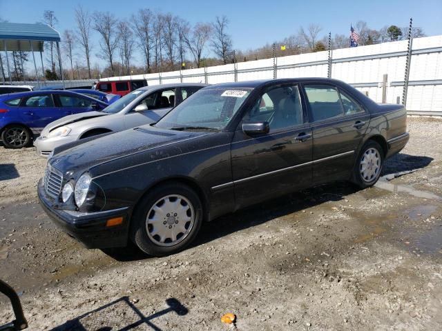 1997 MERCEDES-BENZ E 320, 