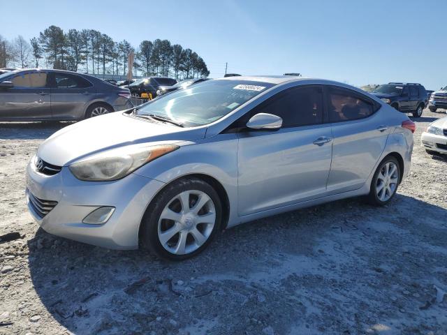 2012 HYUNDAI ELANTRA GLS, 