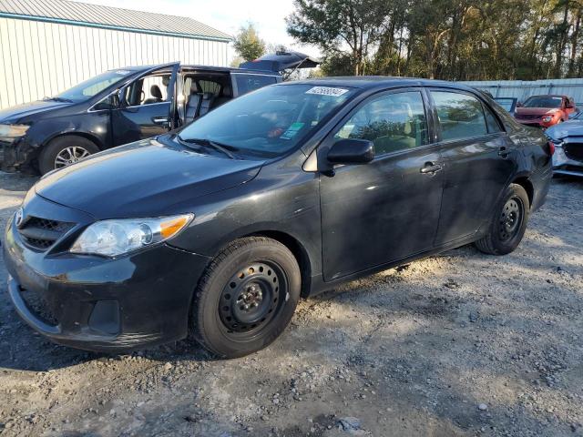 2012 TOYOTA COROLLA BASE, 