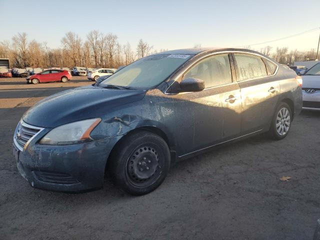 2014 NISSAN SENTRA S, 