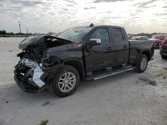 2020 CHEVROLET SILVERADO K1500 LT, 