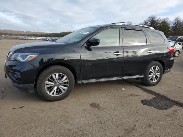 2018 NISSAN PATHFINDER S, 