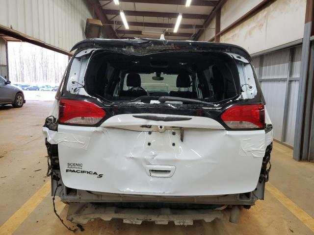 2C4RC1FG9JR186945 - 2018 CHRYSLER PACIFICA TOURING PLUS Ağ foto 6