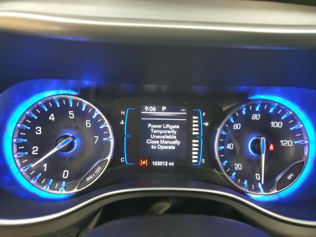 2C4RC1FG9JR186945 - 2018 CHRYSLER PACIFICA TOURING PLUS Ağ foto 9