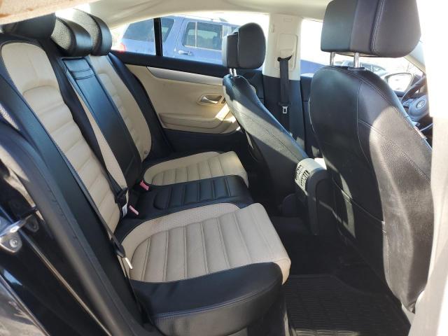 WVWBP7AN1DE521566 - 2013 VOLKSWAGEN CC SPORT BLACK photo 10
