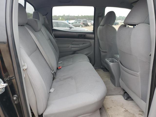 3TMJU4GN3BM123695 - 2011 TOYOTA TACOMA DOUBLE CAB PRERUNNER BLACK photo 10
