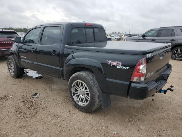 3TMJU4GN3BM123695 - 2011 TOYOTA TACOMA DOUBLE CAB PRERUNNER BLACK photo 2