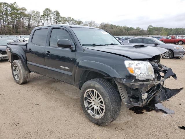 3TMJU4GN3BM123695 - 2011 TOYOTA TACOMA DOUBLE CAB PRERUNNER BLACK photo 4