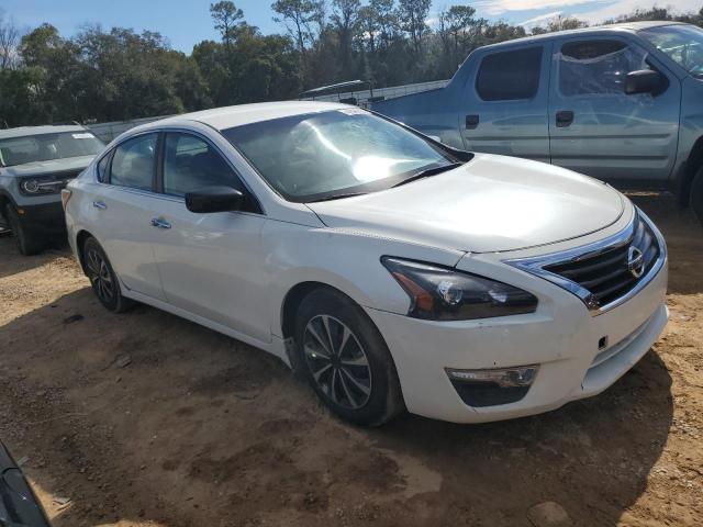 1N4AL3AP7DC275044 - 2013 NISSAN ALTIMA 2.5 WHITE photo 4