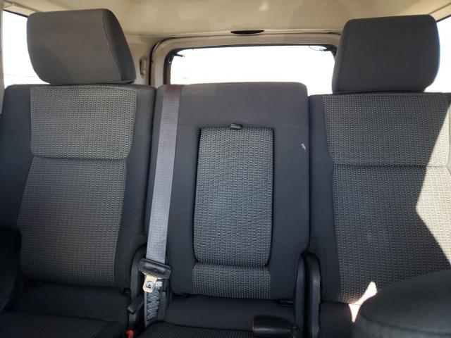 1J4RG4GK3AC125456 - 2010 JEEP COMMANDER SPORT ვერცხლისფერი ფოტო 10