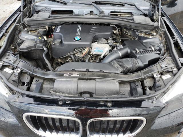 WBAVM1C59FV316075 - 2015 BMW X1 SDRIVE28I BLACK photo 11
