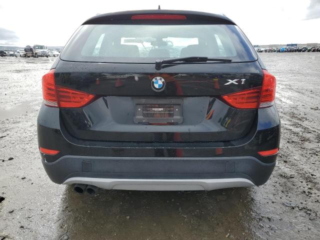 WBAVM1C59FV316075 - 2015 BMW X1 SDRIVE28I BLACK photo 6